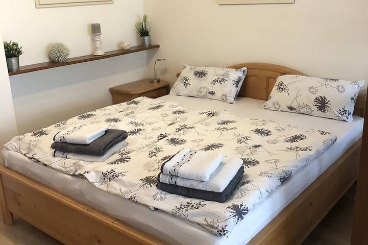 Ferienwohnung für 4 Personen, mit Balkon und Sauna sowie Garten und Pool am Weißensee - 4