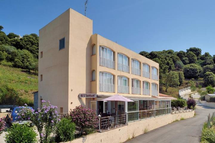 Hôtel pour 3 personnes, avec vue et balcon