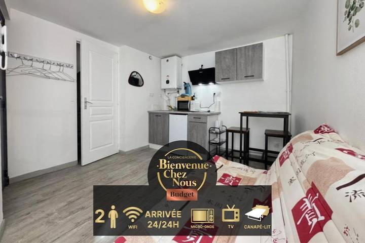 Apartamento de vacaciones para 2 personas - 1
