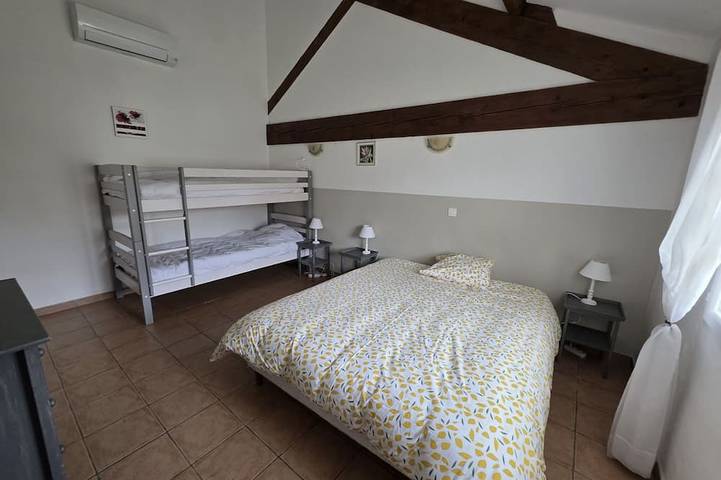 Citron Cottage (6 guests) - Mas de la Bimarde in Monteux, Vaucluse