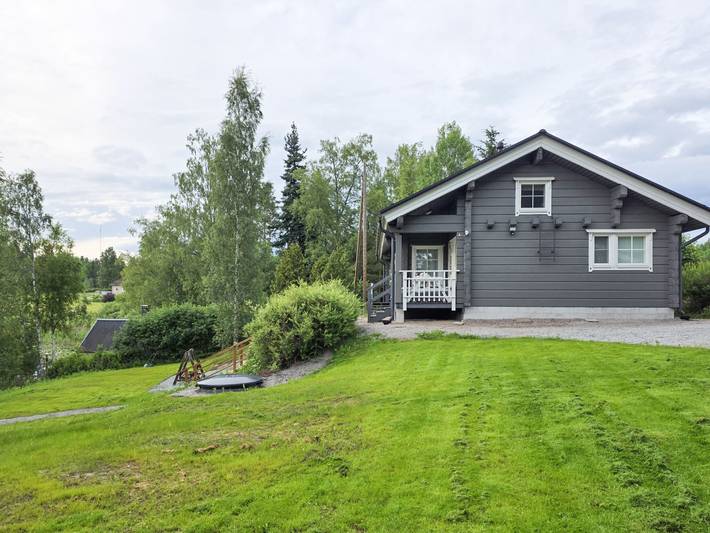 Location de vacances pour 10 personnes, avec sauna dans Tampere - 2