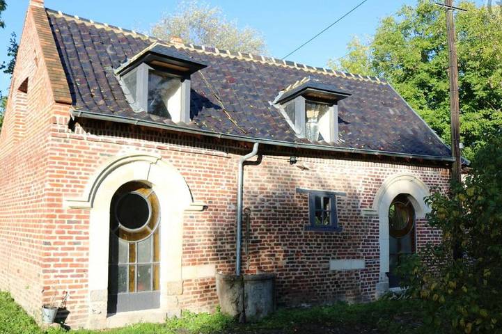 Gîte pour 2 personnes, avec terrasse