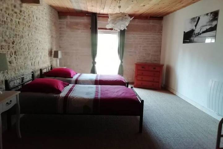 Location de vacances pour 6 personnes à Creully - 3