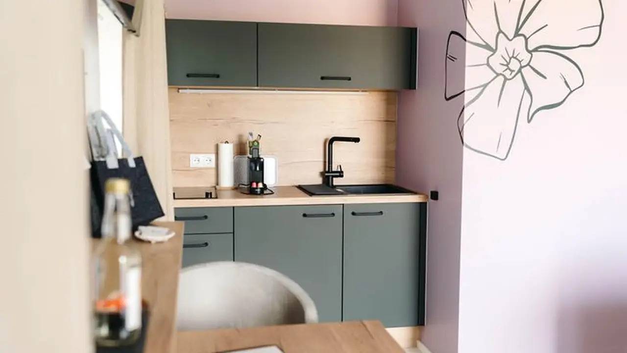 Ganze Ferienwohnung, Ferienwohnung für 2 Personen (20 m²) in Burgau in Steirerland