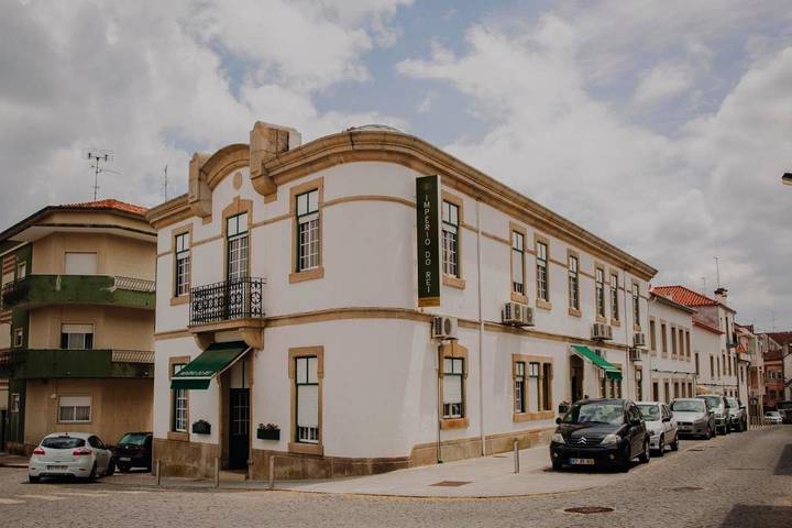 Hôtel pour 2 personnes, avec vue à Castelo Branco - 3