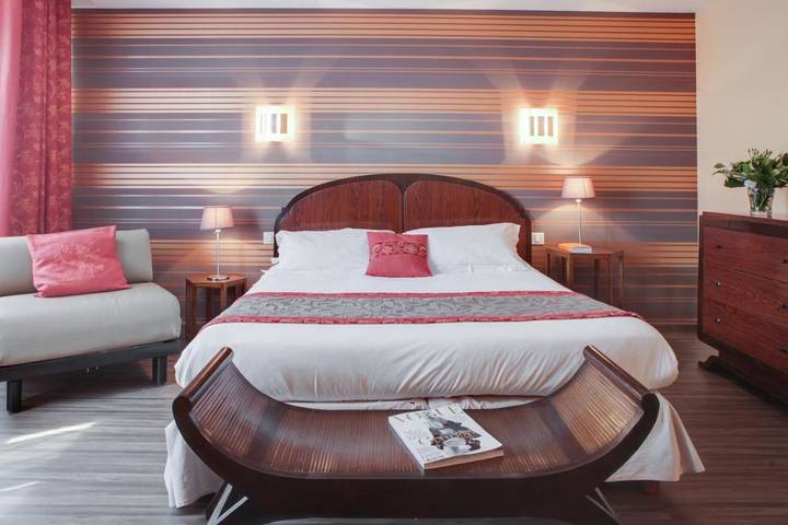 Hôtel pour 4 personnes, avec jardin à Fontainebleau - 2