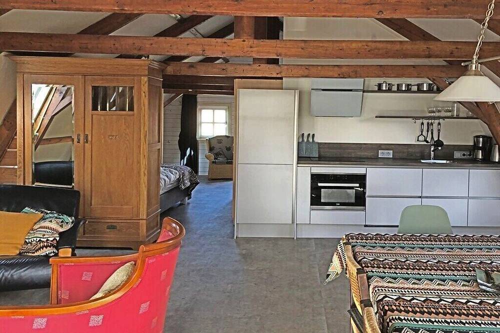 Apartment am Wasser in Broek op Langedijk, Niederländische Nordsee