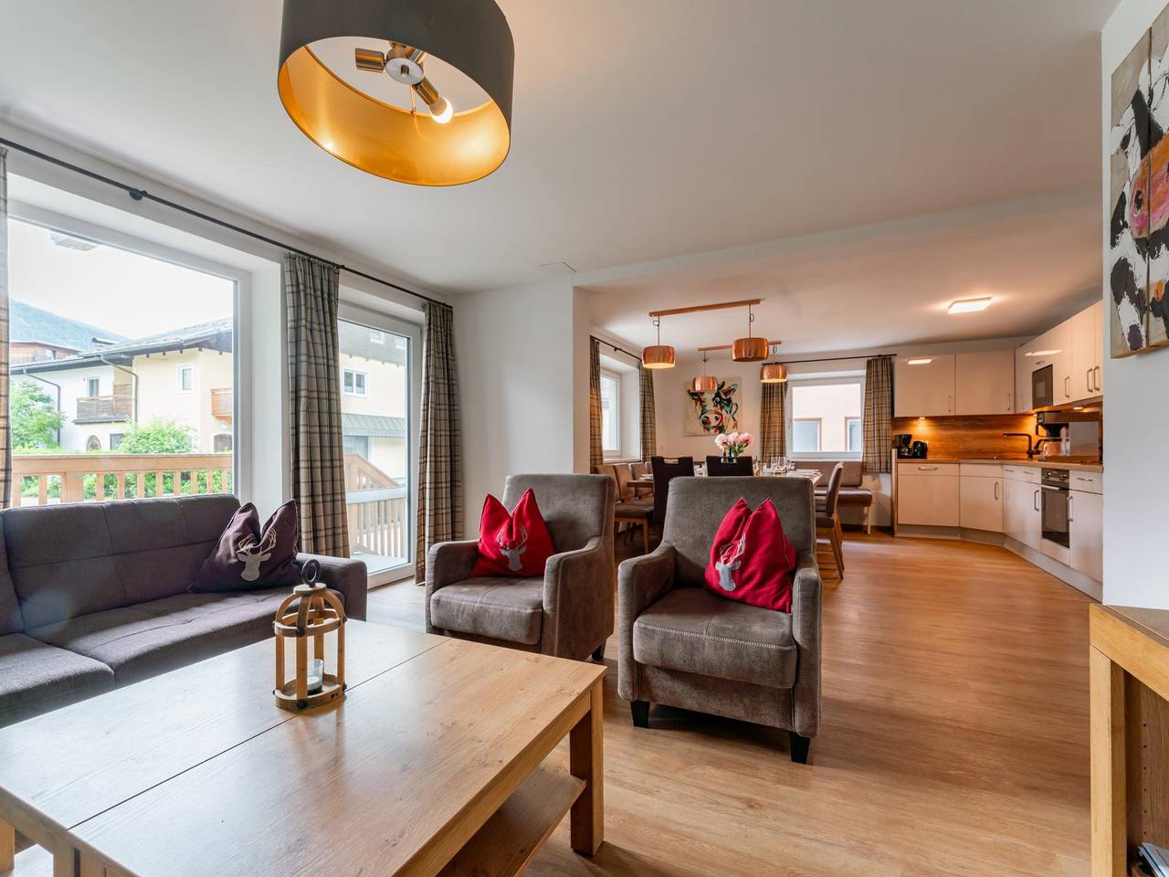 Chalet in der Nähe von Zell am See & Kaprun in Bruck an der Glocknerstraße, Pinzgau