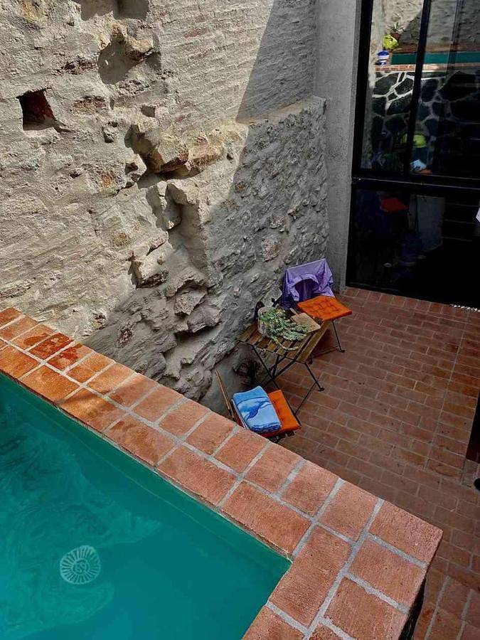 Casa de vacaciones para 2 personas, con balcón y piscina en Provincia de Sevilla - 4