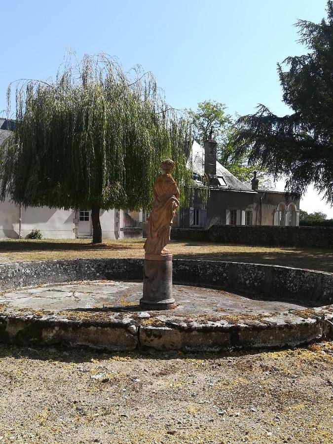 Four-Bedroom House in Meung-sur-Loire, Vallée de la Loire