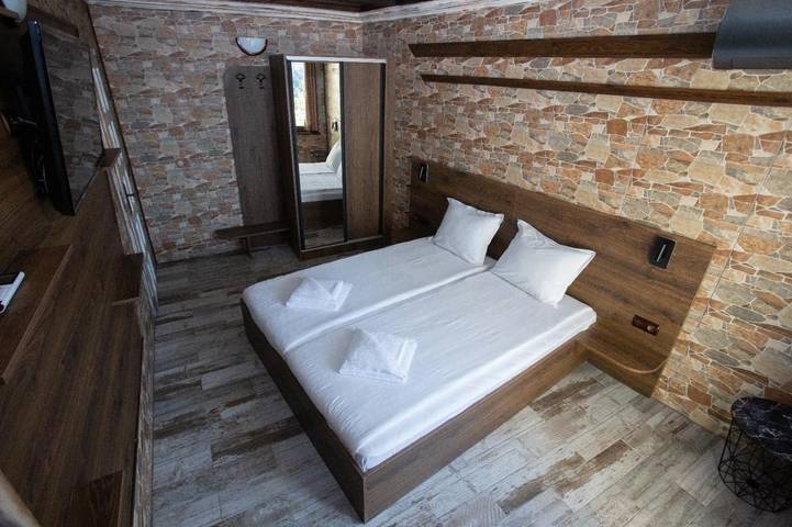 Location de vacances pour 4 personnes, avec jardin ainsi que sauna et jacuzzi dans Veliko Tarnovo - 2