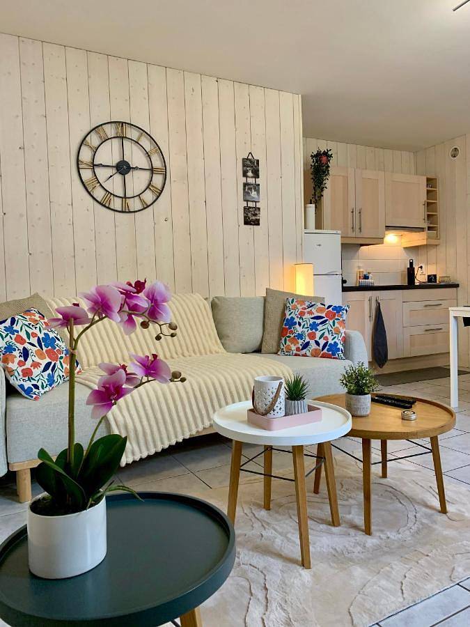 Appartement entier, One-Bedroom Apartment in Auxonne, Région de Dijon