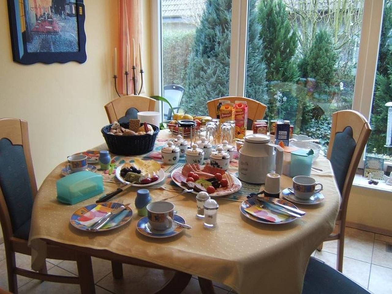 Ganze Ferienwohnung, Haus Mühlisch - Einzelzimmer Standard 2 (Nichtraucher) in Laatzen, Hannover und Umgebung