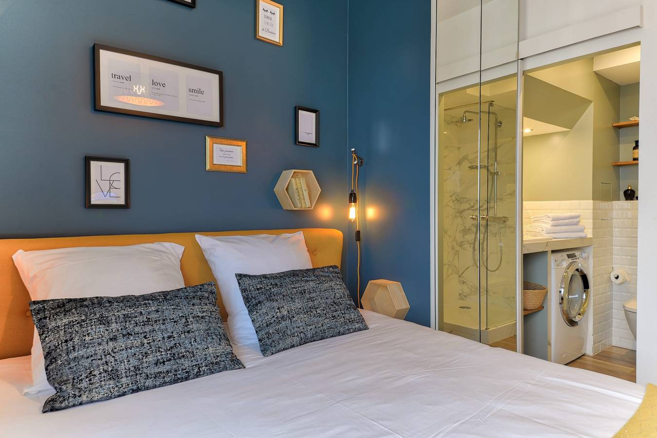 Ganzes Studio, Studio Paris La Défense - Les Toits de Courbevoie in Courbevoie, Hauts-de-Seine