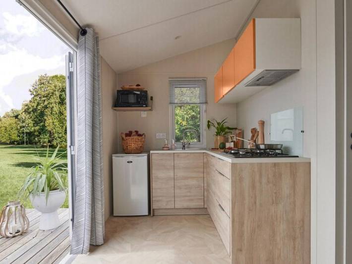 Camping für 2 Personen, mit Kinderpool in der Pays de la Loire - 3