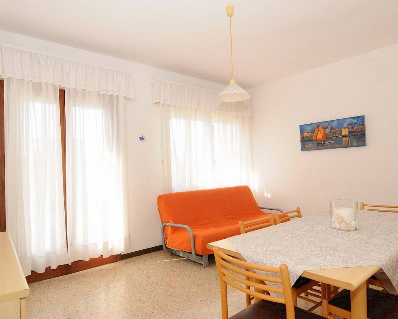 Ganze Ferienwohnung, Aragosta 5 in Spiaggia di Ponente (Caorle), Caorle