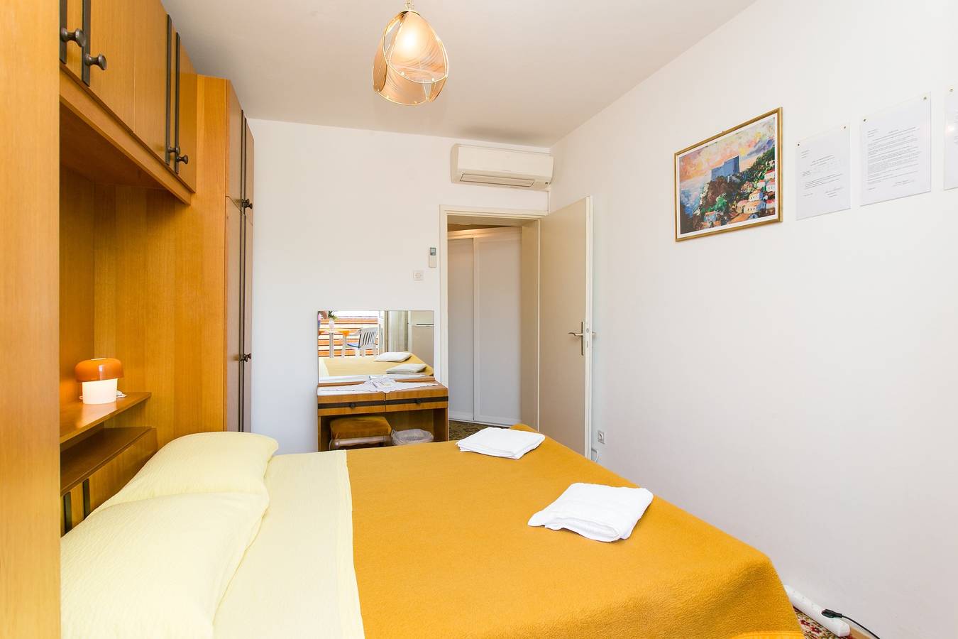 Gästehaus für 2 Personen mit Balkon in Dubrovnik, Grad Dubrovnik