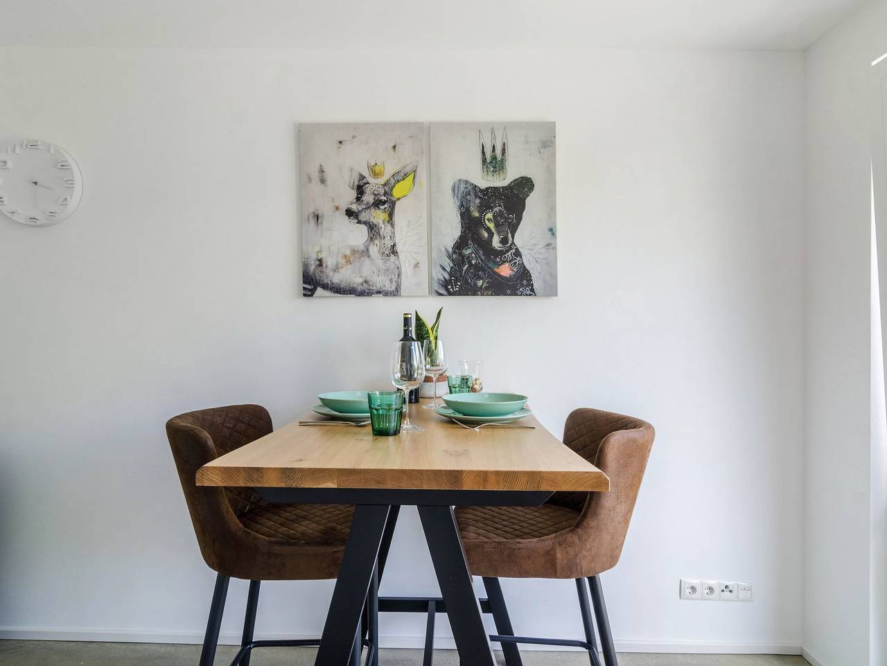 Ganze Ferienwohnung, Landtraum 17 in Deggenhausertal, Region Bodensee-Oberschwaben