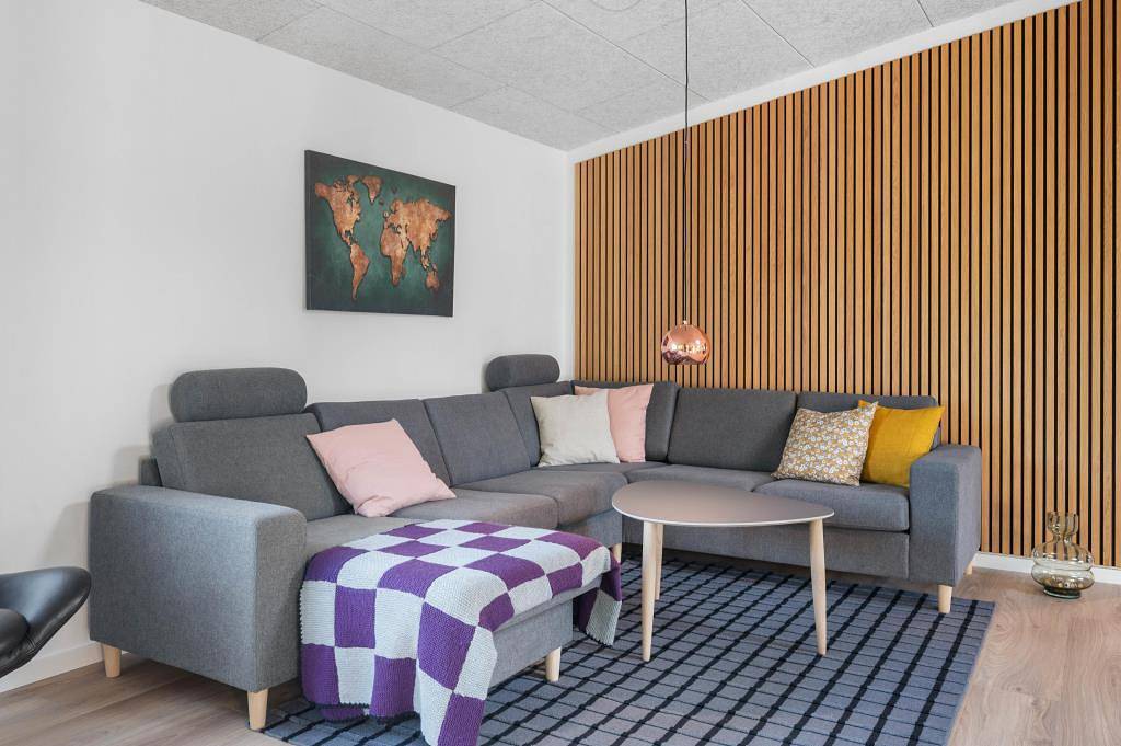 Schönes Ferienhaus für 6 Personen und einem Hund in Lodbjerg Hede, Ringkøbing