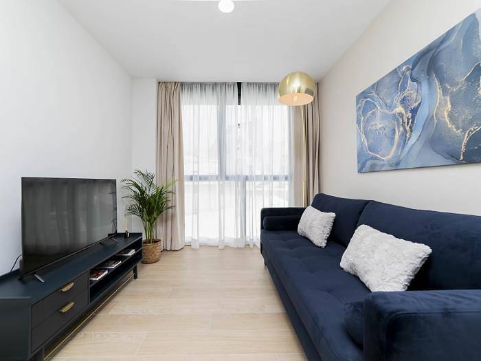 Apartamento vacacional entero, Aurora Stays by Charming Xiii, Apartamento para 2, parking gratis in Madrid, Provincia de Madrid
