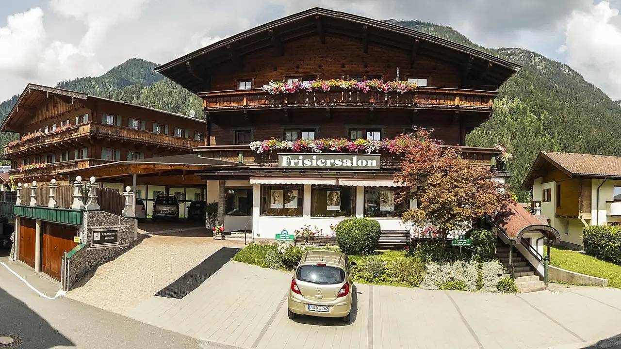 Ganze Ferienwohnung, Ferienwohnung für 4 Personen (46 m²) in Waidring in Waidring, Chiemgauer Alpen