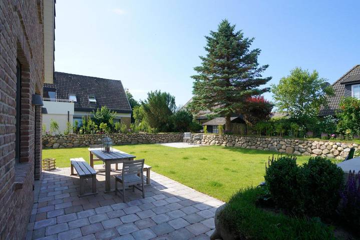 Ferienhaus für 6 Personen, mit Sauna und Garten sowie Terrasse in Westerland - 4