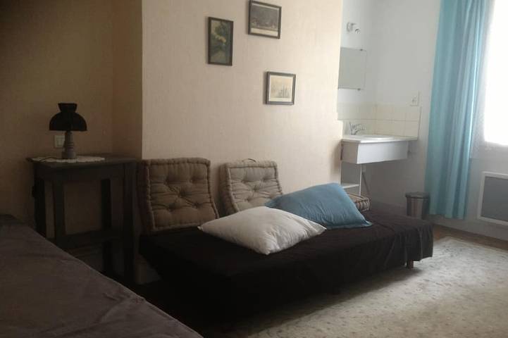 Gîte pour 5 personnes, avec terrasse dans Grands Thermes - 4