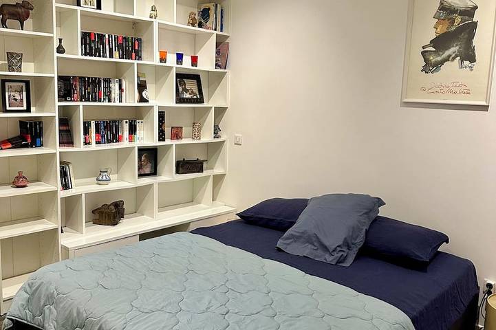 Gîte pour 5 personnes, avec balcon, animaux acceptés dans Plage Trottel - 4