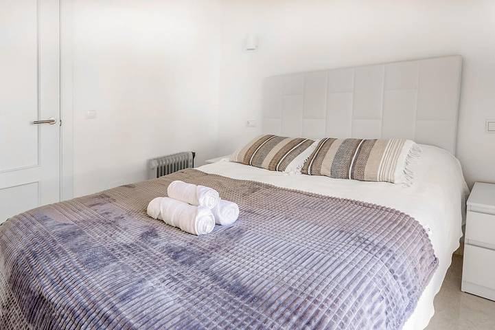 Entire apartment, Amazing apartment in Cala Bona with swimming pool in Cala Bona, Son Servera