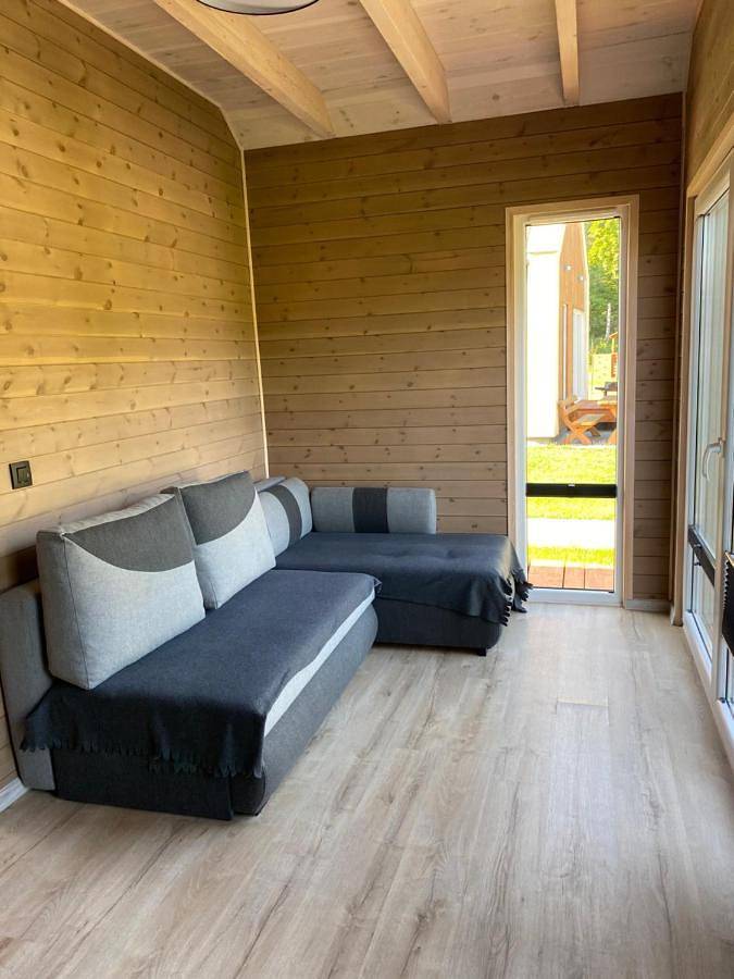 One-Bedroom House in Wyspa Sobieszewska, Danzig
