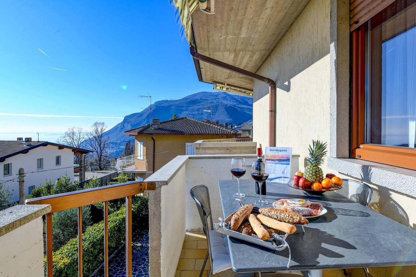 Ganze Wohnung, La Portella in Gardola, Tignale
