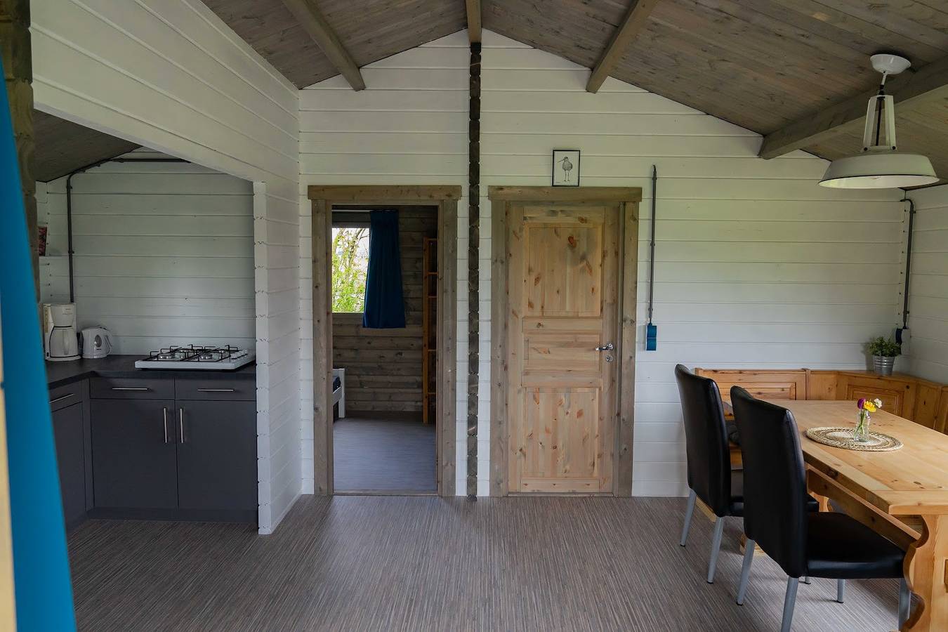 Ganze Ferienwohnung, Camping Sudersé - De Skries in Workum, Ijsselmeer