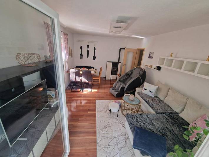 Ferienwohnung für 6 Personen, mit Terrasse in Kaufbeuren