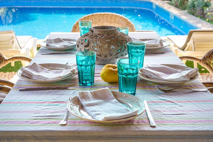 Finca für 6 Personen, mit Garten, kinderfreundlich in Andratx - 3