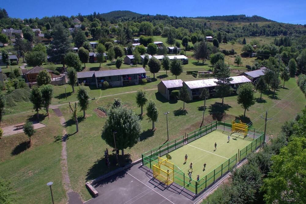 Village Vacances pour 5 Personnes dans Meyrueis, Massif central