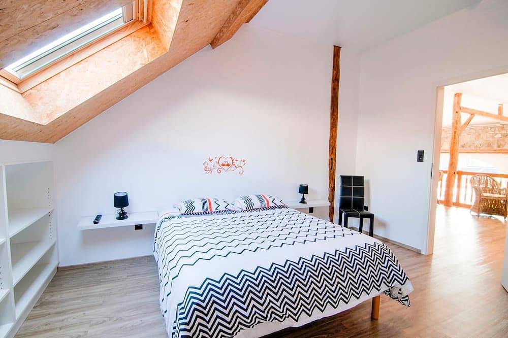 Villa Luik nabij het circuit van Spa in Malmedy, Natuurgebied Hautes Fagnes