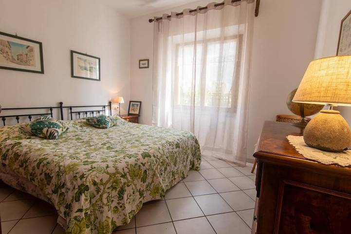 Appartement entier, Villa Ontanelli - à 500 m de la mer in Marciana Marina, Archipel toscan