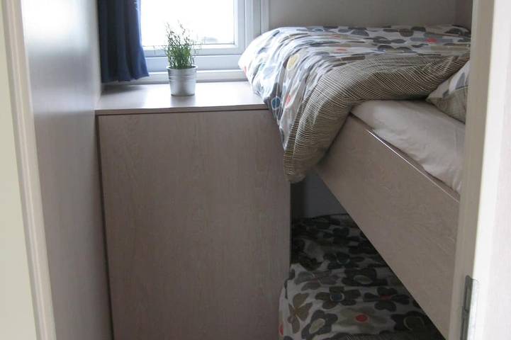 Ferienhaus für 4 Personen, mit Garten und Terrasse in Biggekerke - 4