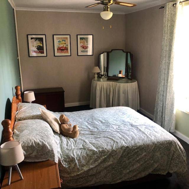 Location de vacances pour 2 personnes, avec terrasse ainsi que jardin et vue dans Valdallière - 2