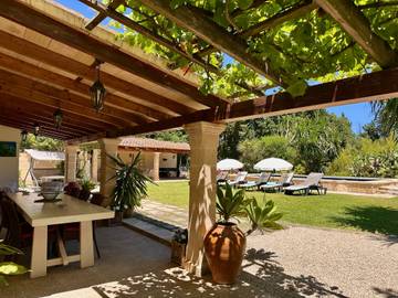 Finca in Pollença, Serra de Tramuntana für 6 