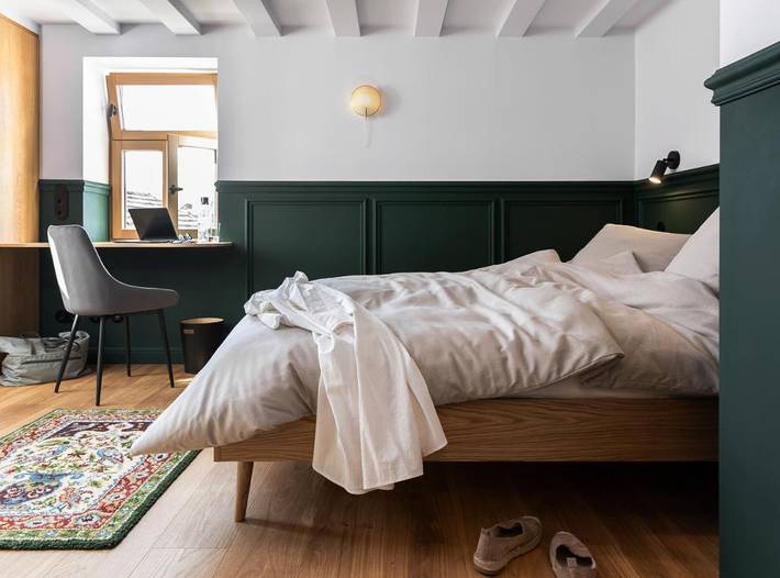 Ferienwohnung für 2 Personen, mit Terrasse und Garten in Freudenberg am Main