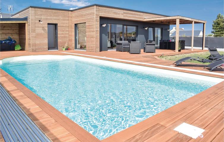 Ferienhaus für 9 Personen in Cotentin