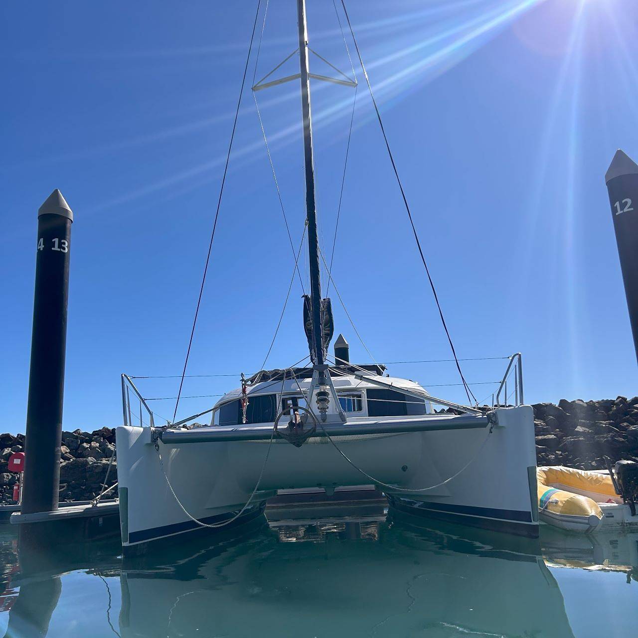 Boot voor 6 personen in Mackay Region