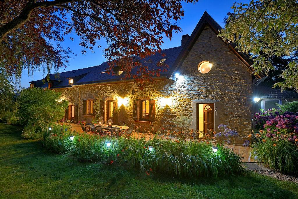 Chambres d'hôtes en Anjou Bleu, le Clos du Piheux - Pomme de Reinette in Thorigné-d'Anjou, Vallée de la Loire