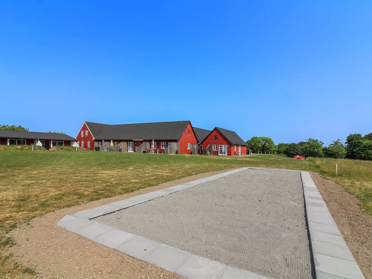 Ganze Wohnung, "Ruse" - 6km from the sea in Aakirkeby, Bornholm
