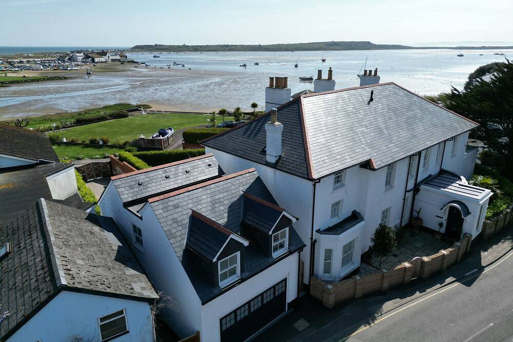Apartamento entero, Staithe End - a brand new first floor apartment with stunning views over Mudeford Quay in Mudeford, Christchurch