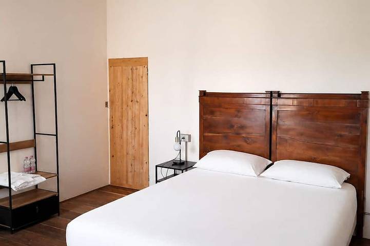 Apartamento de vacaciones para 2 personas, con jardín - 1