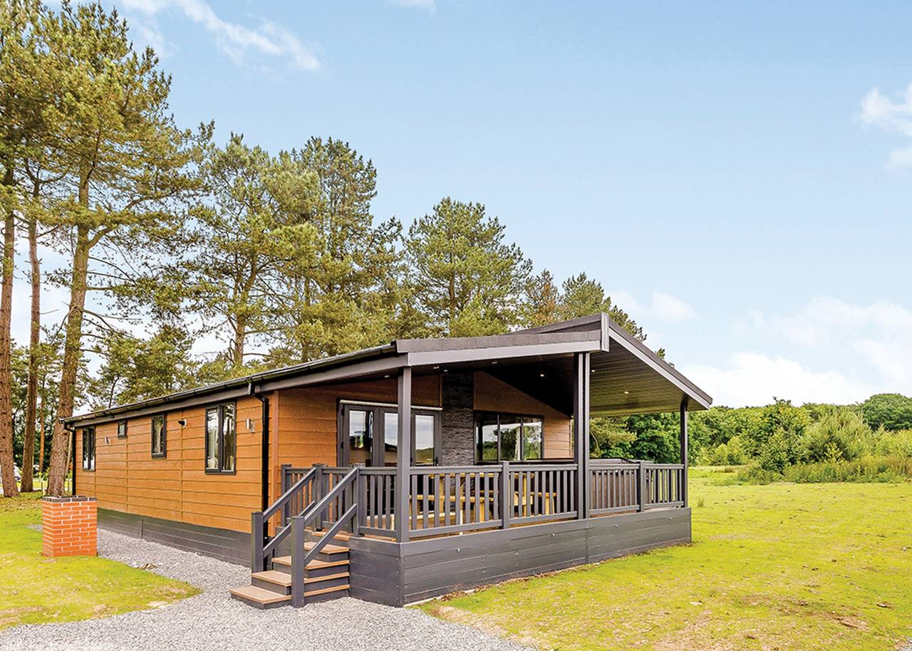 Lakeview 3 Pet Friendly in Stixwould and Woodhall, Lincolnshire