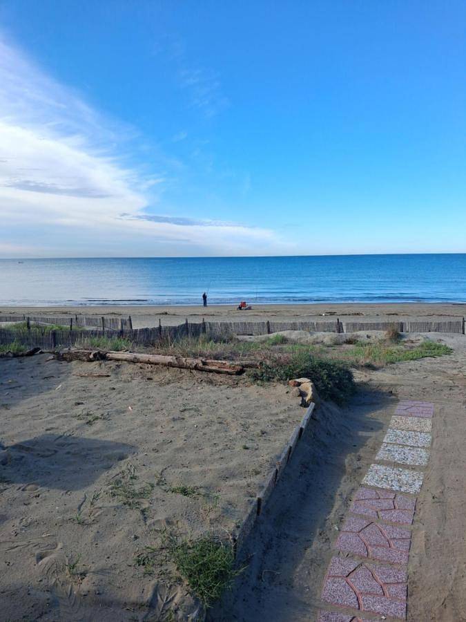 Appartamento intero, Casa Roberto Beach in Torvaianica, Pomezia