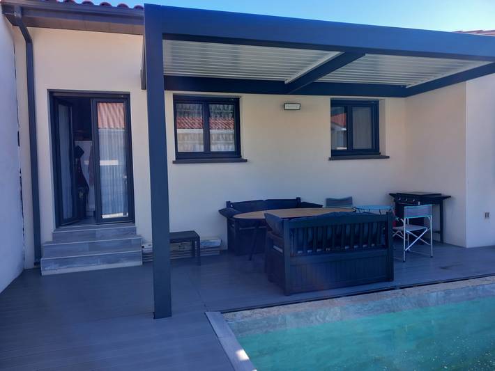 Villa pour 4 personnes, avec jardin dans le Sud de la France - 2